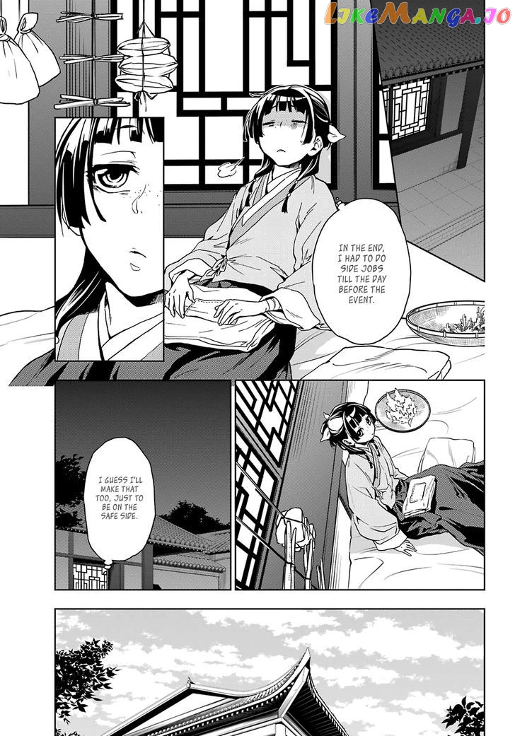 Kusuriya No Hitorigoto Chapter 6 image 17